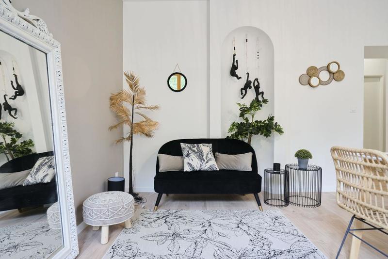 Appartement - 58 m² - 4 pièces