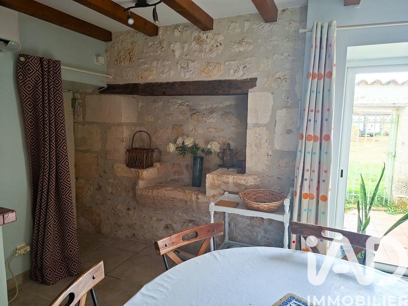 Maison - 212 m² - 8 pièces