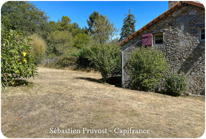 Maison en pierre - 140 m² - 5 pièces