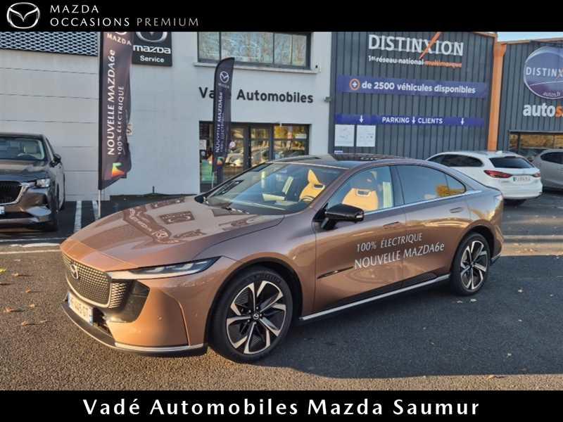 Mazda 6 6e Ev 245ch 80kwh Grande Autonomie Takumi Plus