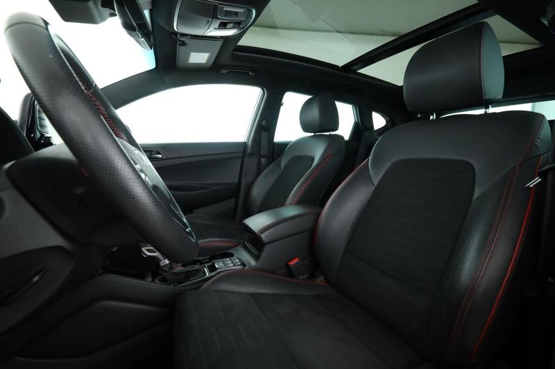 Hyundai Tucson 1.6 CRDi Hybrid 48v n Line Edition Dct-7 136 ch