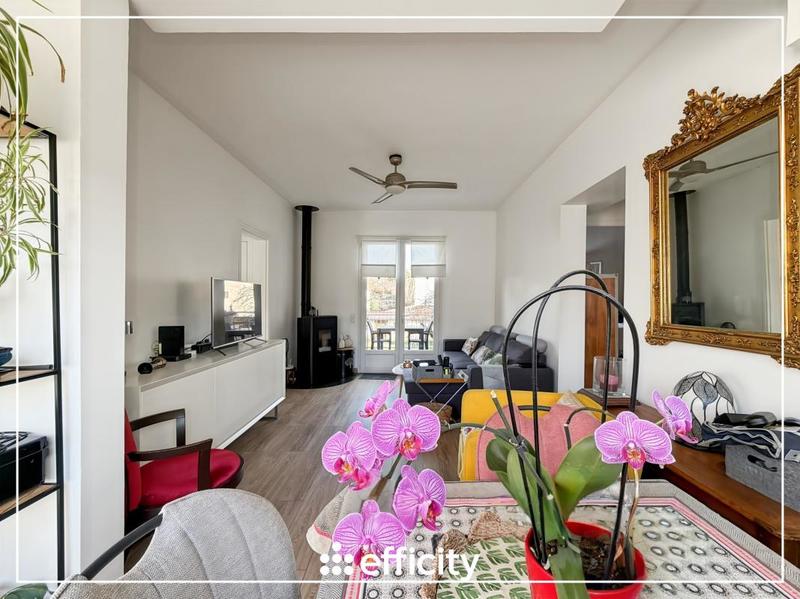 Pavillon - 110 m² - 4 pièces