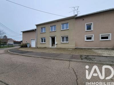 Maison de village - 149 m² - 6 pièces