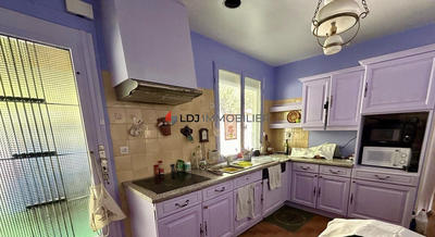 Maison - 114 m² - 4 pièces