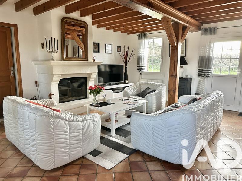 Maison - 114 m² - 4 pièces