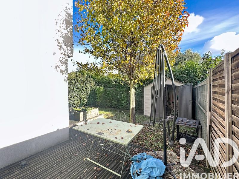 Maison - 119 m² - 6 pièces