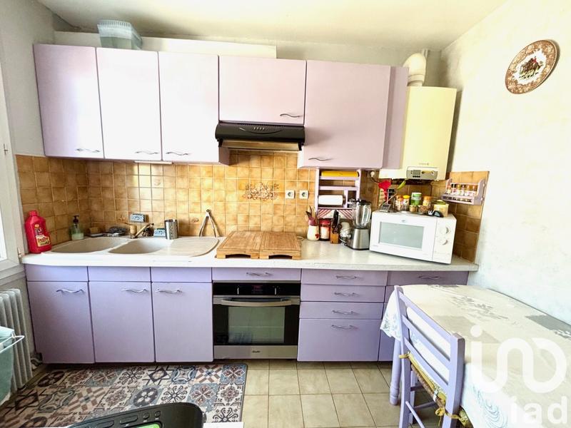 Maison - 81 m² - 5 pièces