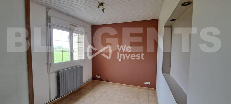 Maison - 108 m² - 5 pièces