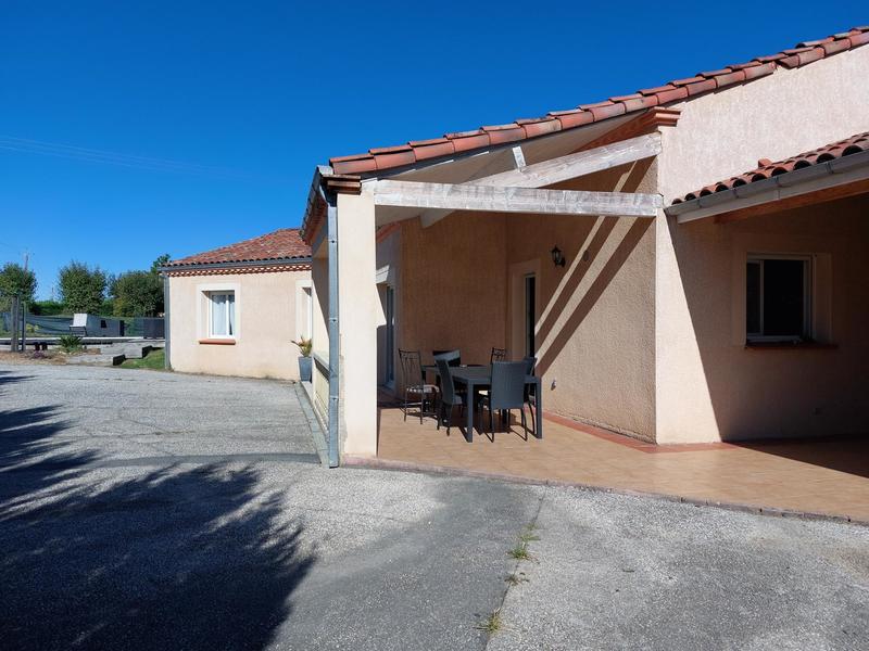 Maison - 134 m² - 6 pièces