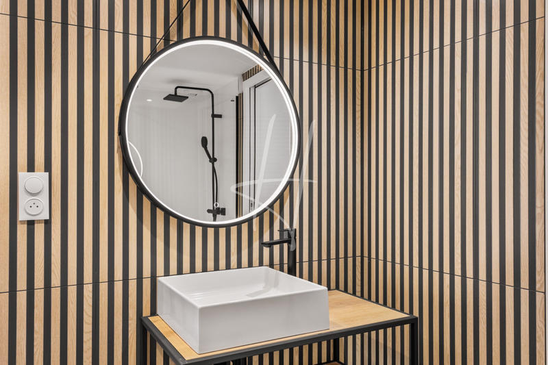 Appartement - 96 m² - 5 pièces