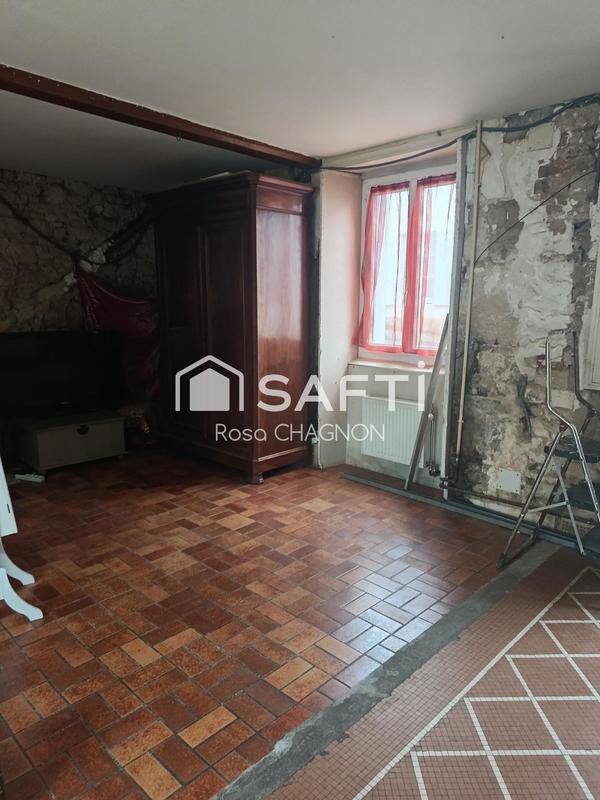 Maison - 140 m² - 4 pièces