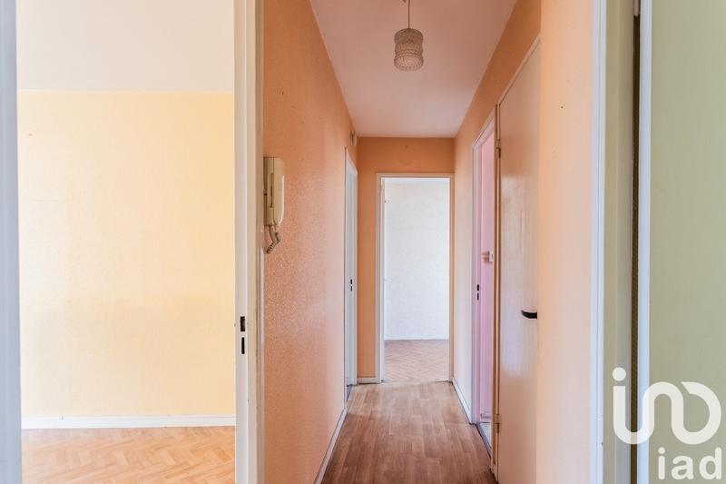 Appartement - 49 m² - 3 pièces