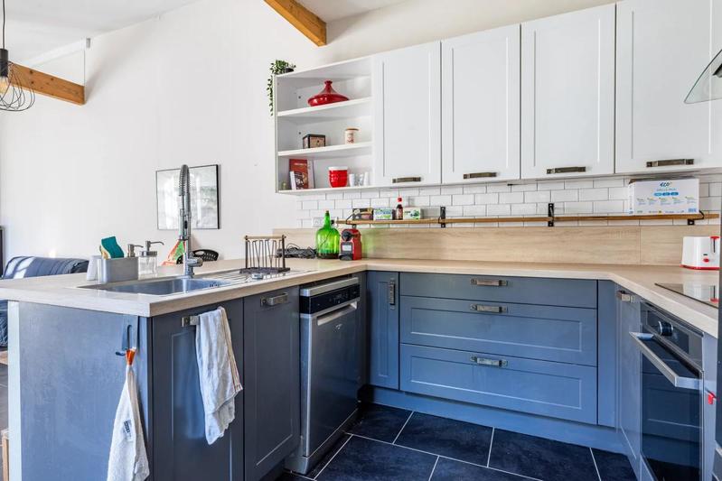 Maison - 63 m² - 3 pièces