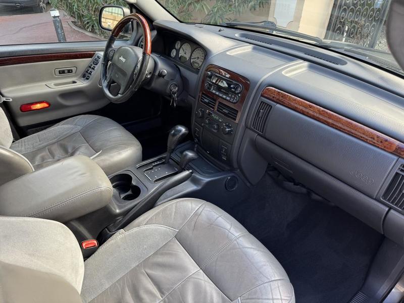 Jeep Grand Cherokee 2.7 Crd Overland
