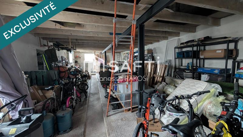 Maison - 145 m² - 6 pièces