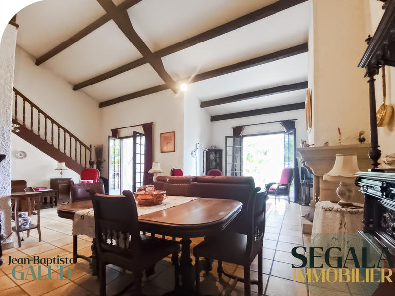 Maison - 153 m² - 5 pièces