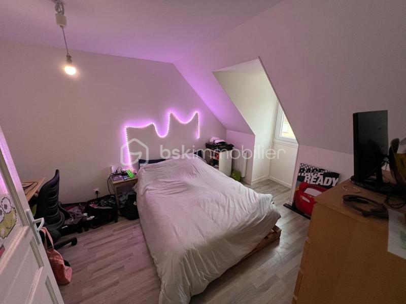 Maison - 115 m² - 5 pièces