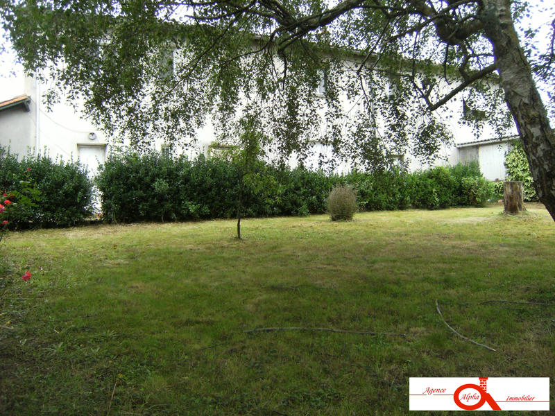 Maison ancienne - 130 m² - 5 pièces