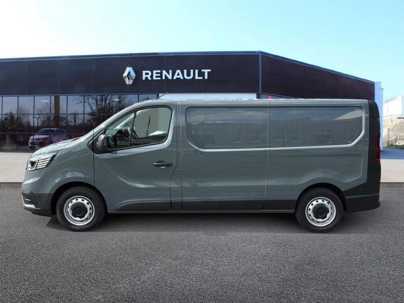 Renault Trafic Fourgon Fgn L2h1 3000 Kg Blue Dci 130 Grand Confort