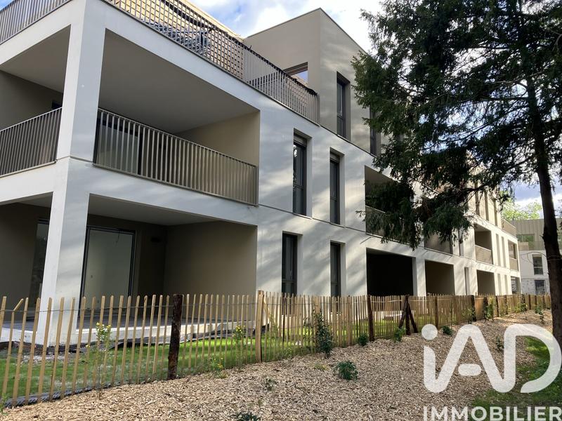 Appartement - 93 m² - 4 pièces