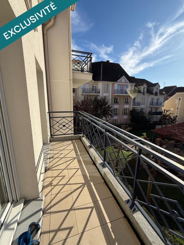 Appartement - 62 m² - 3 pièces