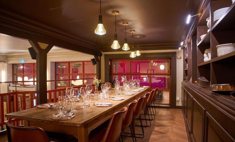 Fonds de commerce - Hôtellerie / Restauration - 500 m²