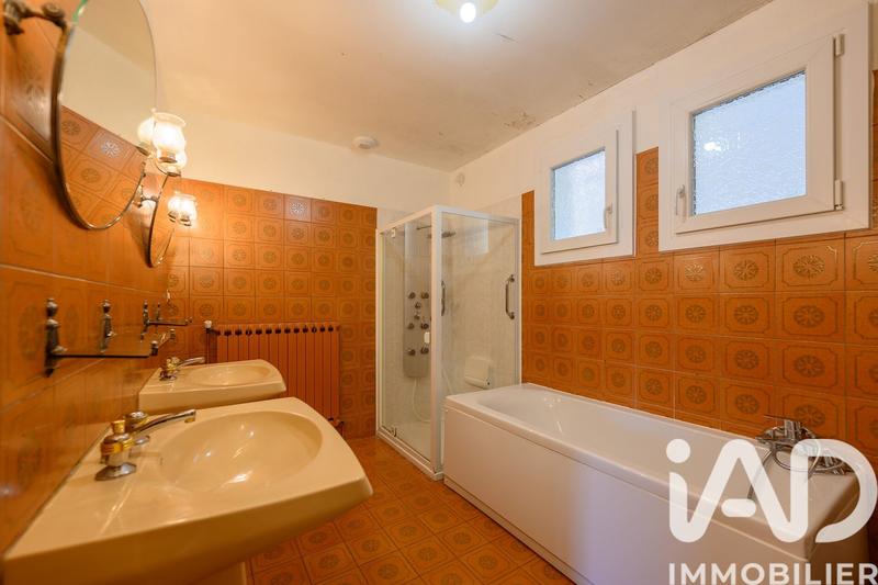 Maison - 158 m² - 6 pièces