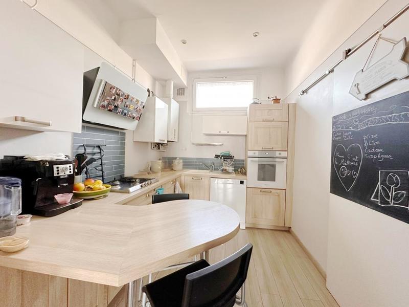 Duplex - 114 m² - 3 pièces