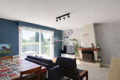 Maison - 65 m² - 3 pièces