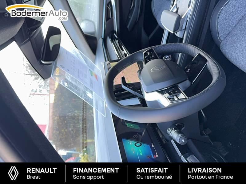 Renault Rafale E-Tech full hybrid 200ch Techno