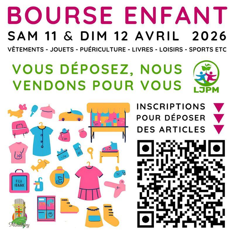 Bourse enfant