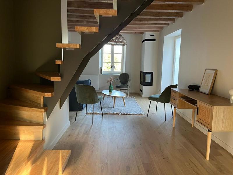 Duplex - 120 m² - 4 pièces