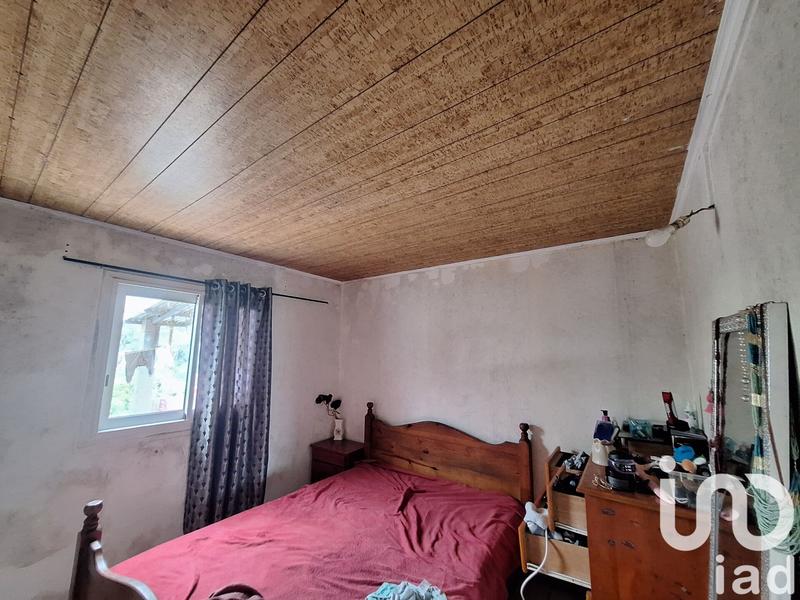 Maison - 105 m² - 6 pièces