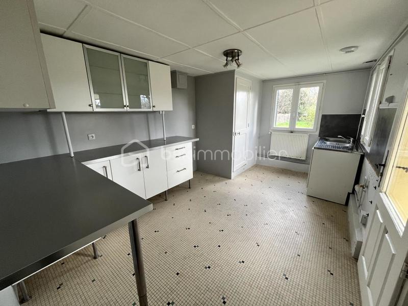 Maison de village - 56 m² - 2 pièces