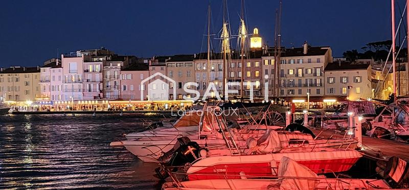 Appartement - 32 m² - 1 pièce