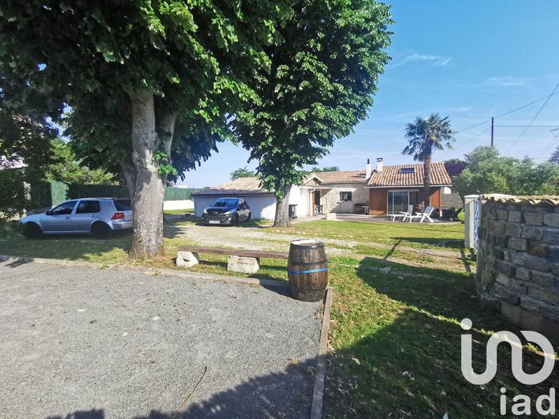 Maison - 130 m² - 5 pièces