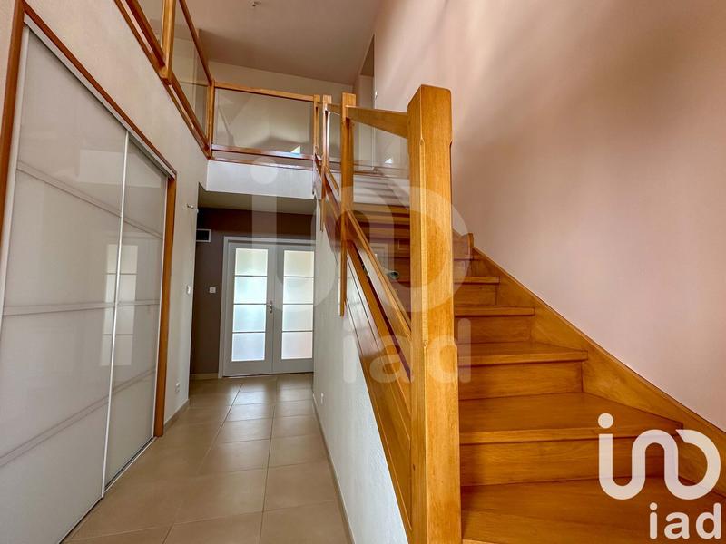 Maison - 172 m² - 6 pièces