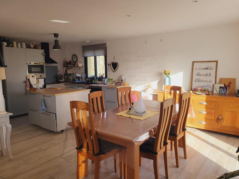 Maison - 106 m² - 4 pièces