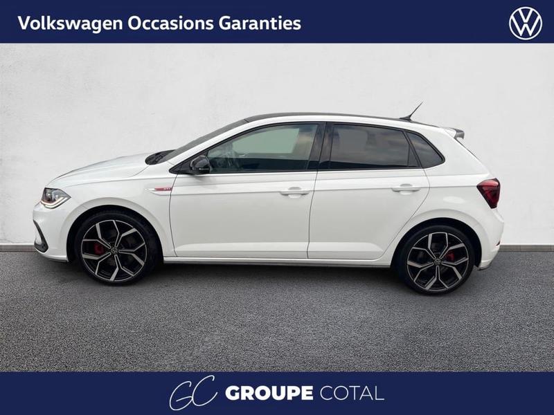 Volkswagen Polo 2.0 Tsi 207 s&amp;S Dsg7 Gti