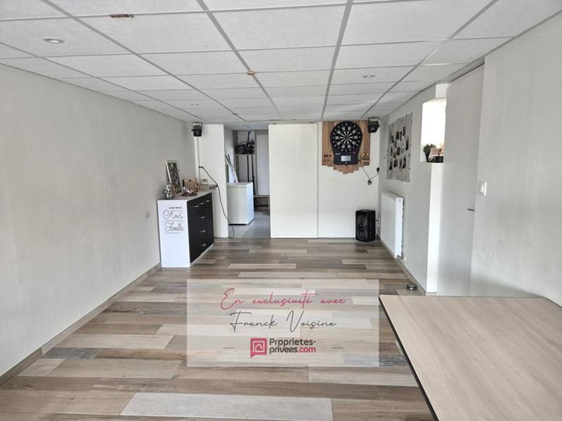 Maison - 193 m² - 6 pièces