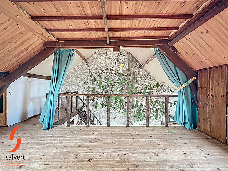 Maison - 80 m² - 2 pièces