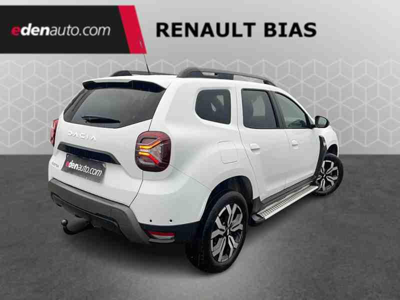 Dacia Duster Eco-G 100 4x2 Journey +