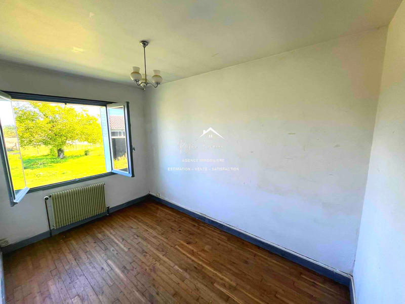 Maison - 96 m² - 5 pièces