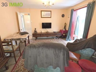 Maison - 60 m² - 3 pièces