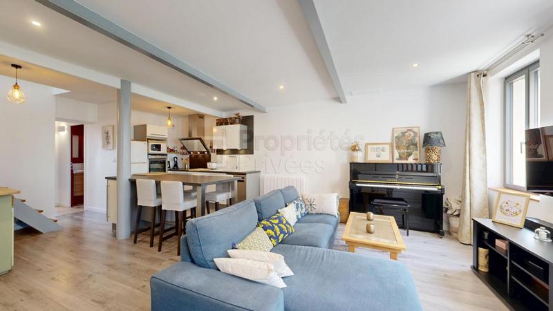 Maison de village - 137 m² - 4 pièces