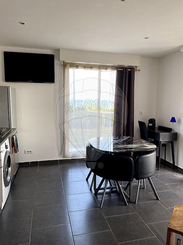 Appartement - 37 m² - 2 pièces