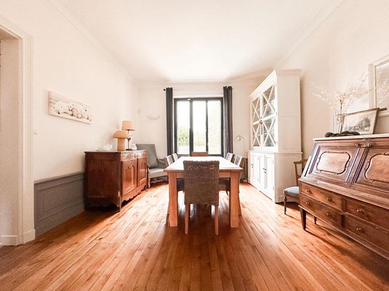 Maison - 133 m² - 6 pièces