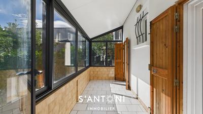 Maison - 64 m² - 3 pièces