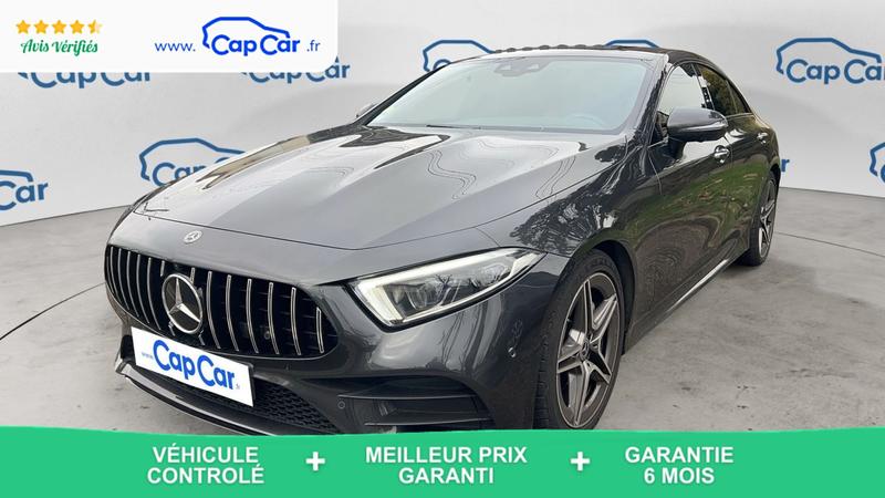 Mercedes Classe Cls 300 d 245 9g-Tronic Amg Line - Toit ouvrant