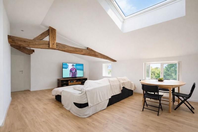 Appartement - 57 m² - 3 pièces